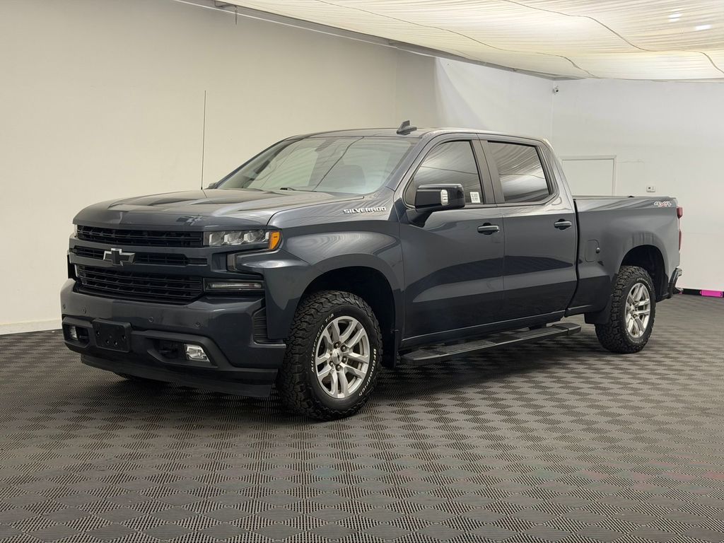 2022 Chevrolet Silverado 1500 RST 4X4 Crew Cab Short Box's photo