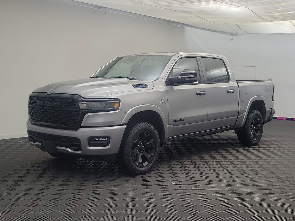 2026 RAM Ram 1500 Pickup Big Horn/Lone Star's photo