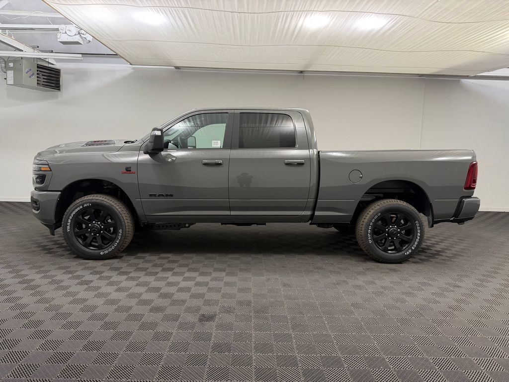 New 2026 Ram 2500 LARAMIE CREW CAB 4X4 6'4 BOX Pickup