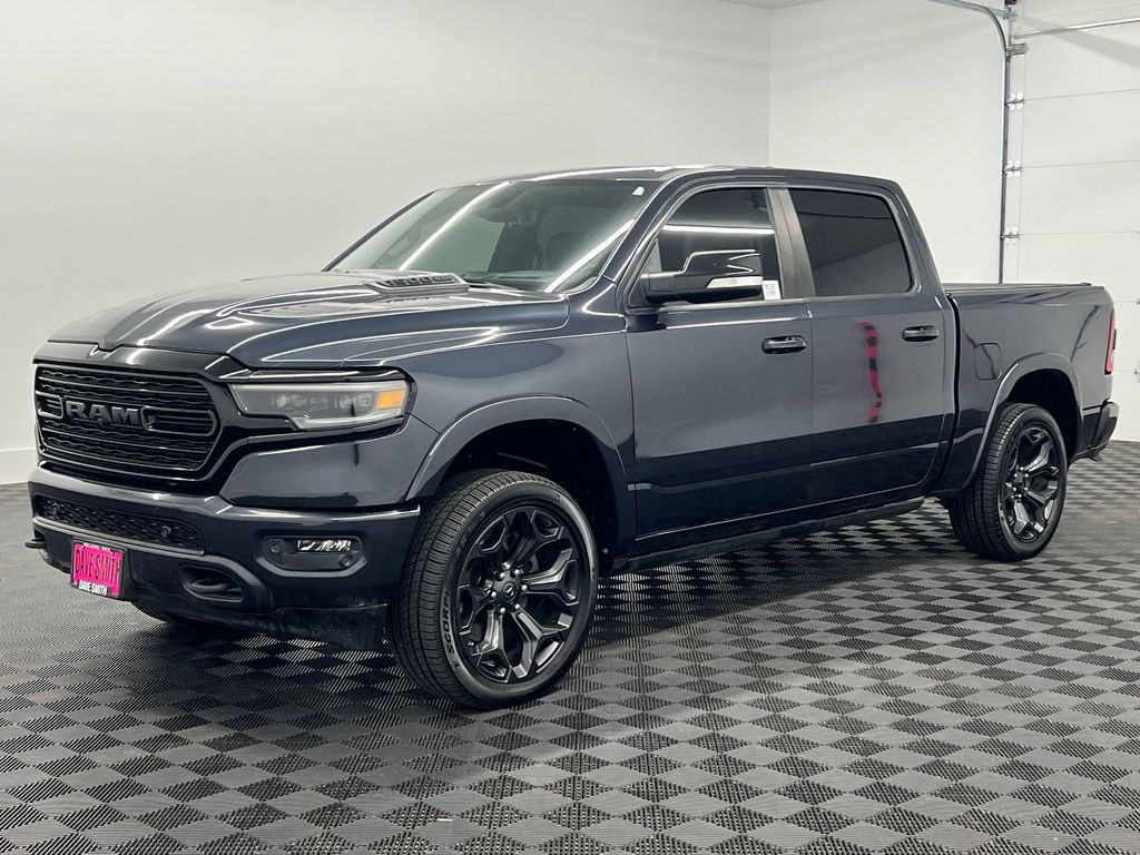 2021 RAM Ram 1500 Pickup Limited