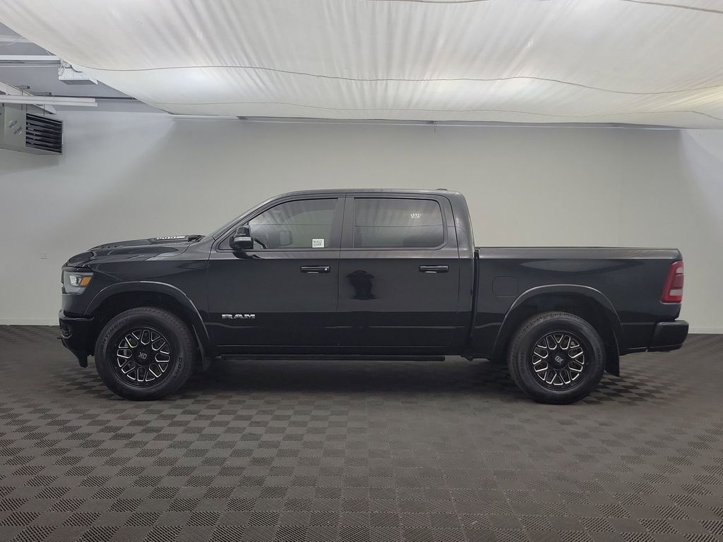 Certified 2022 Ram 1500 Laramie Truck Crew Cab
