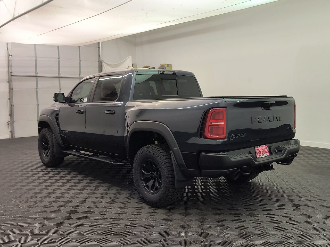 New 2027 Ram 1500 RHO CREW CAB 4X4 5'7' BOX Pickup