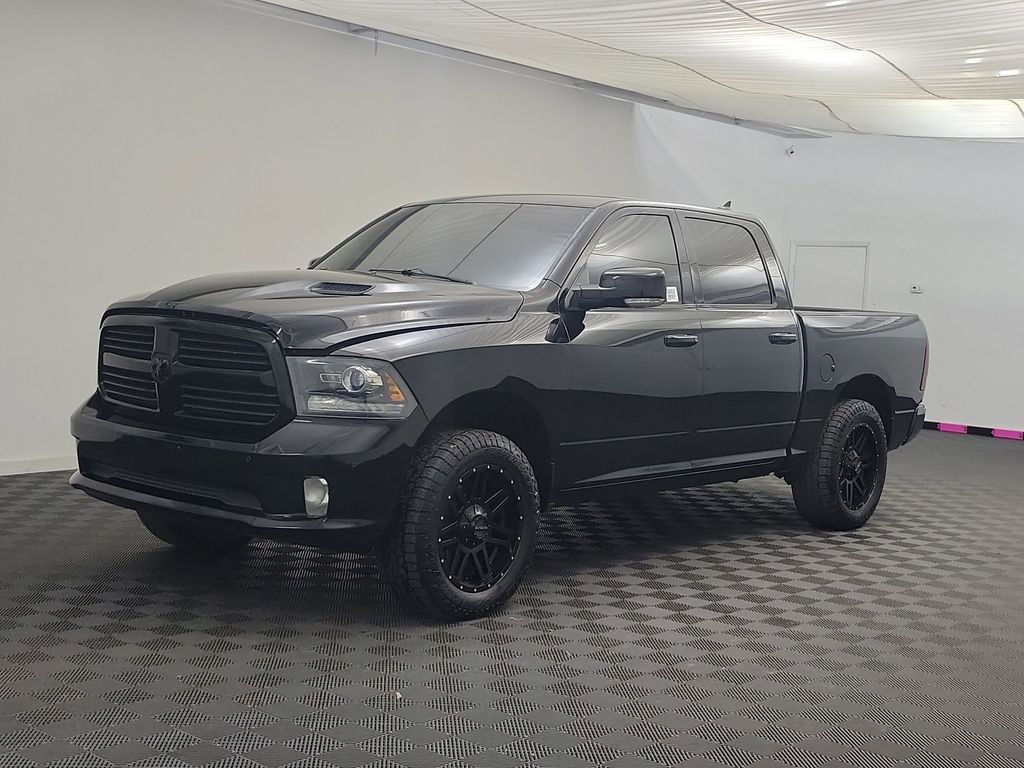 2014 RAM Ram 1500 Pickup Sport's photo