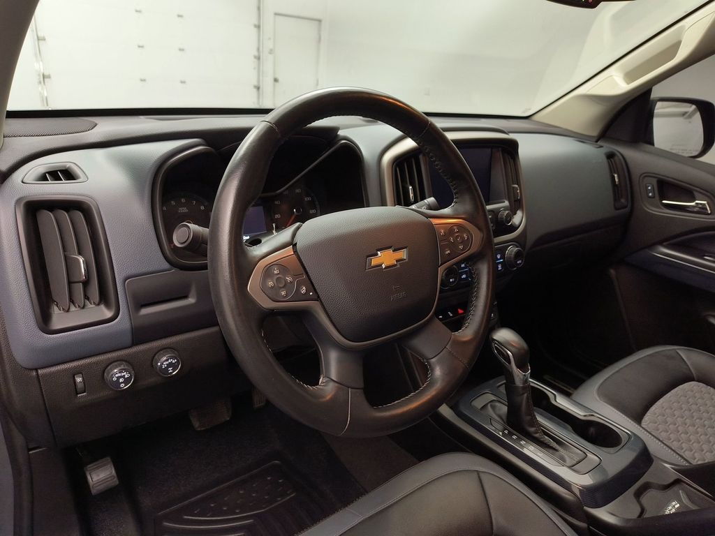 Used 2022 Chevrolet Colorado Z71 Truck Crew Cab