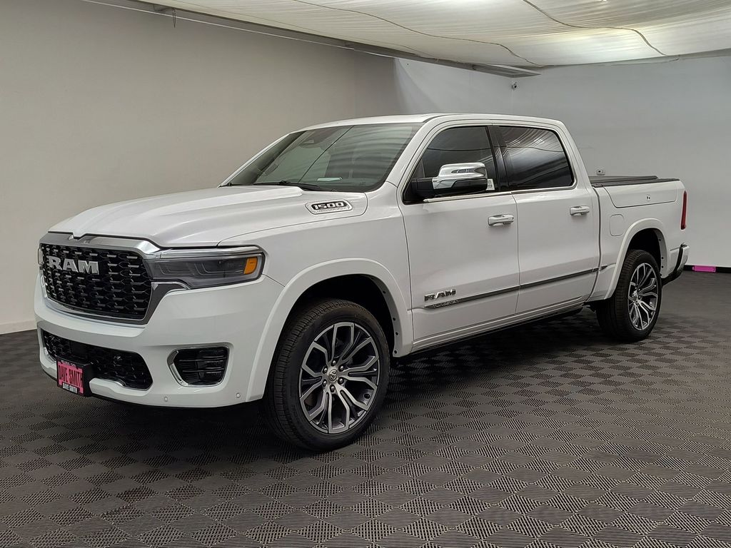 2026 RAM 1500 Tungsten 4x4 Crew Cab 5'7's photo
