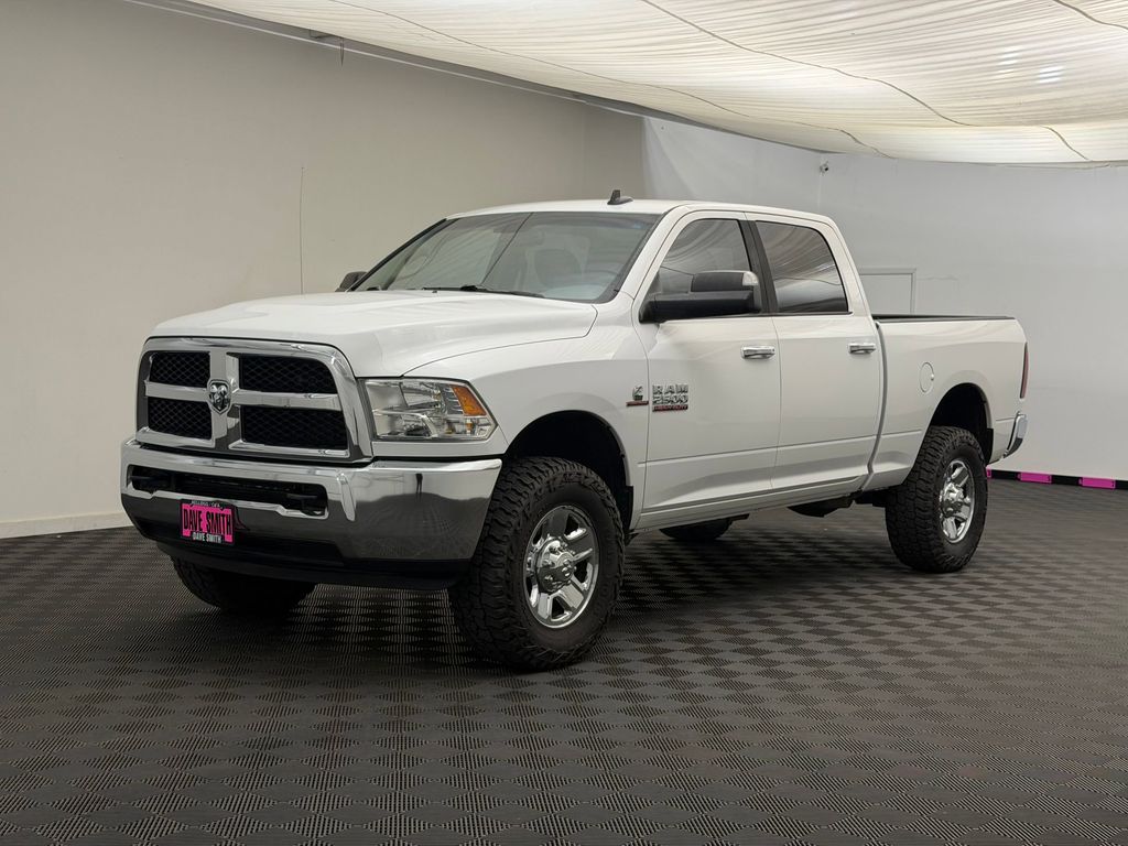 2016 RAM 2500 SLT 4X4 Crew Cab SWB's photo