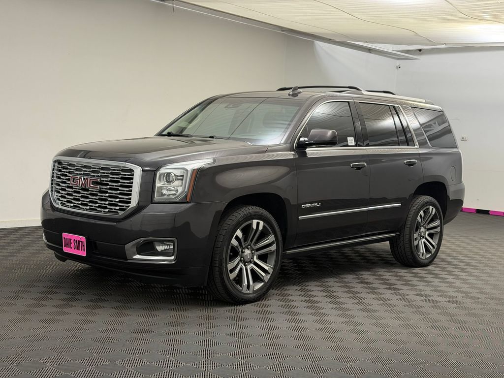 2018 GMC Yukon