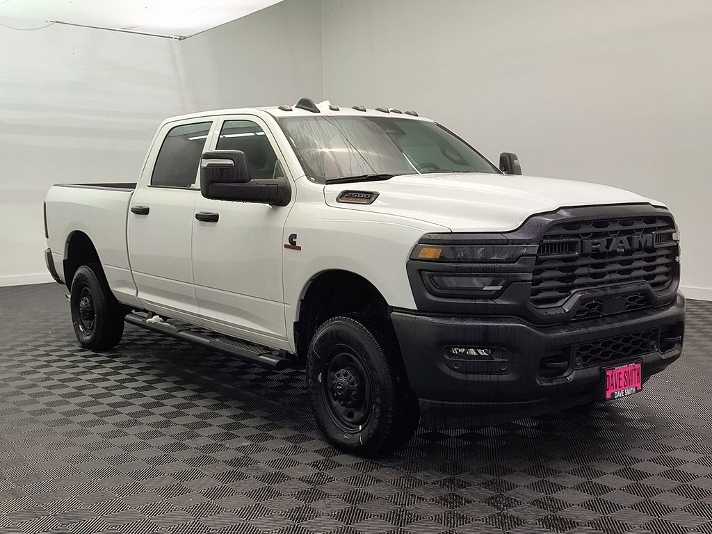 2025 RAM 2500 Tradesman - Photo 6