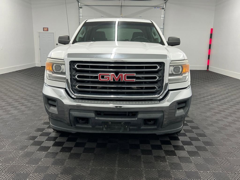 Used 2016 GMC Sierra 2500HD Base Truck Crew Cab