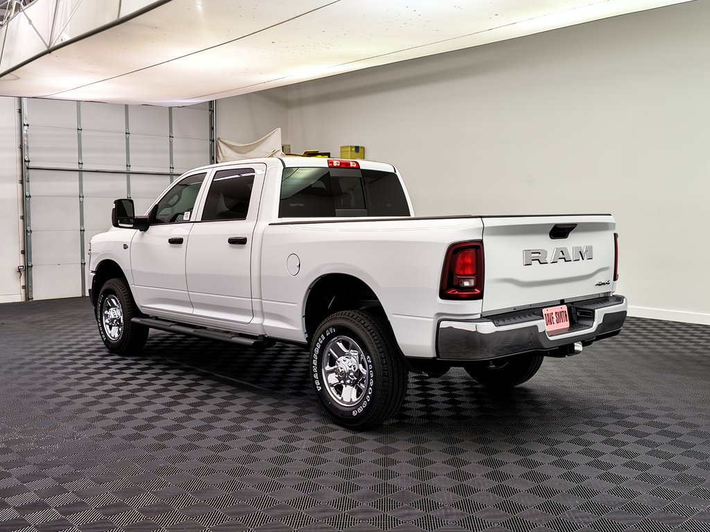 New 2027 Ram 2500 TRADESMAN CREW CAB 4X4 6'4 BOX Pickup