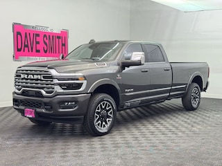 2025 Ram 3500 LIMITED CREW CAB 4X4 8' BOX Pickup