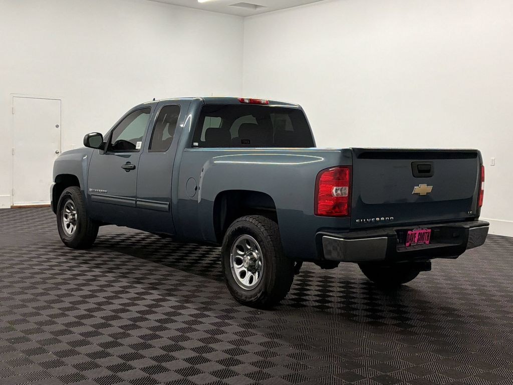 Used 2009 Chevrolet Silverado 1500 Truck Extended Cab