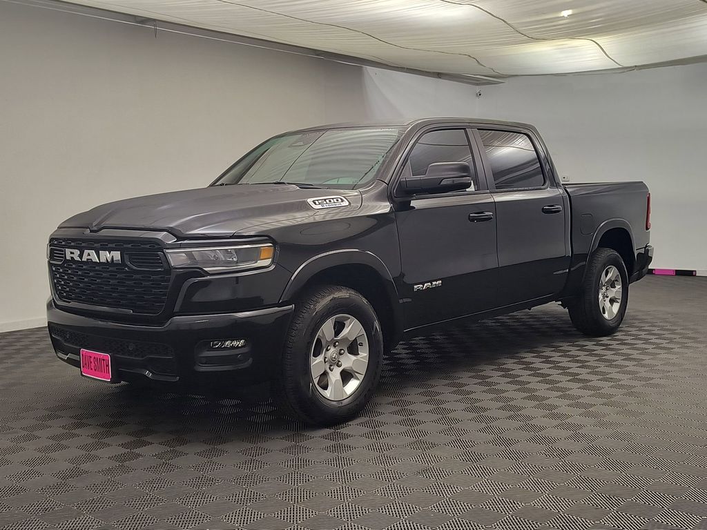 2025 RAM Ram 1500 Pickup