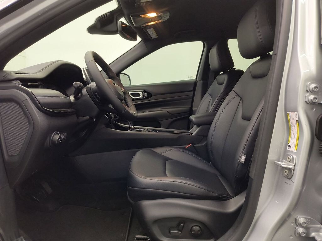 New 2026 Jeep Compass LIMITED ALTITUDE 4X4 Sport Utility