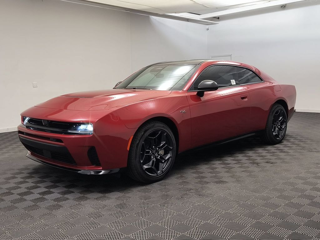 New 2027 Dodge Charger R/T 2-DOOR AWD Coupe