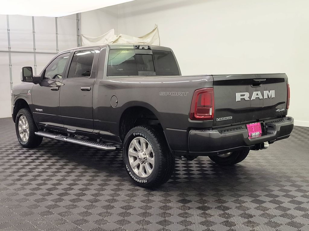 2025 Ram 2500 Laramie photo 3