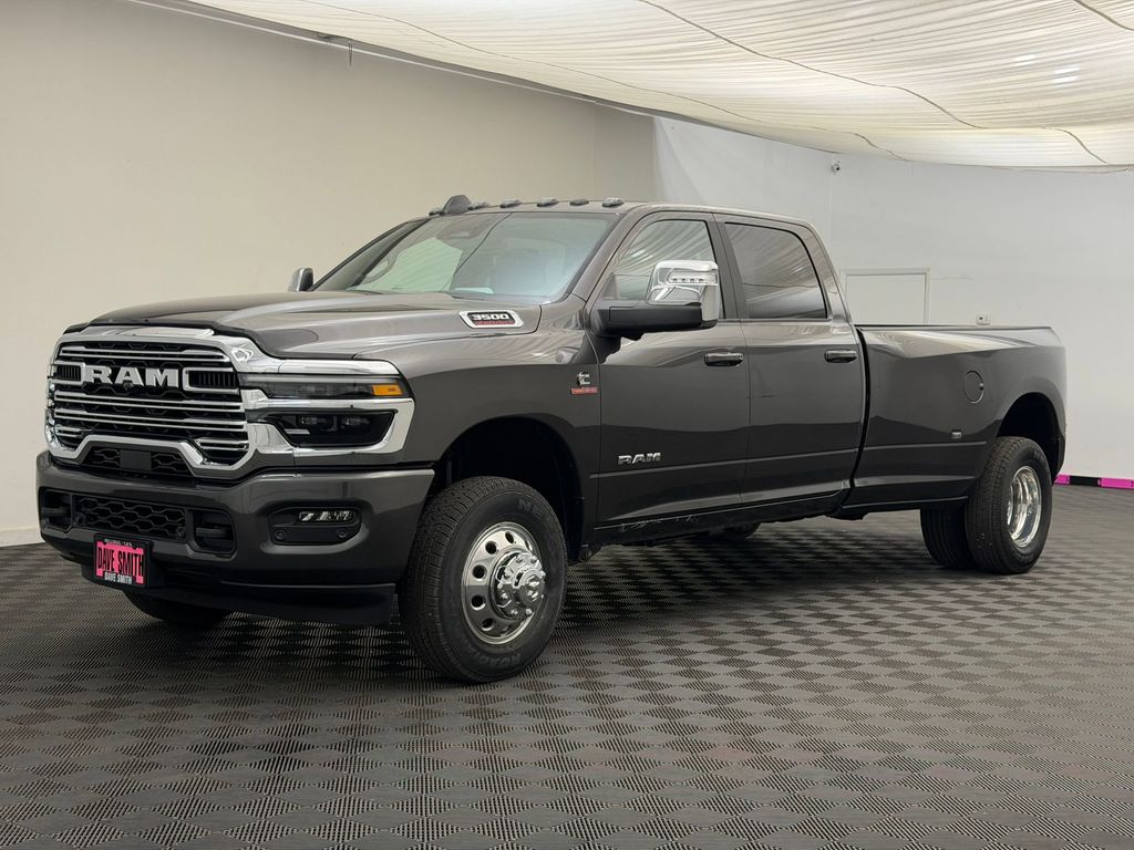 2026 RAM 3500 Laramie 4X4 Crew Cab LWB's photo