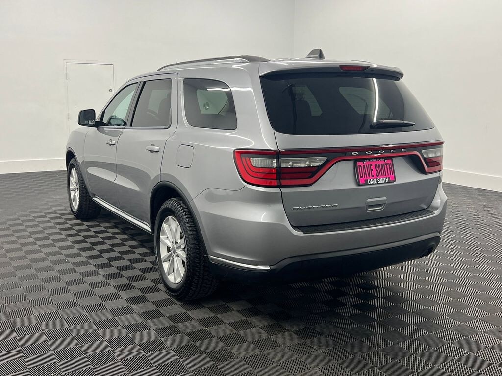 Used 2015 Dodge Durango SXT SUV