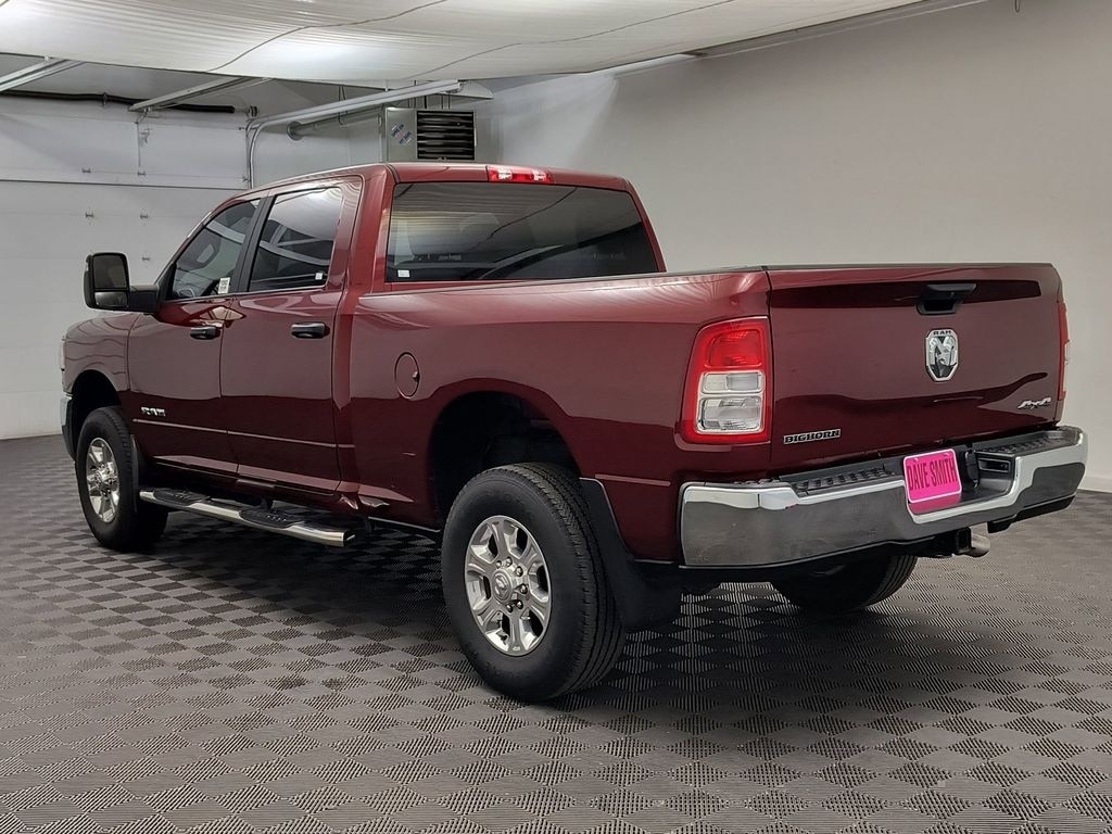 Used 2023 Ram 2500 Big Horn Truck Crew Cab
