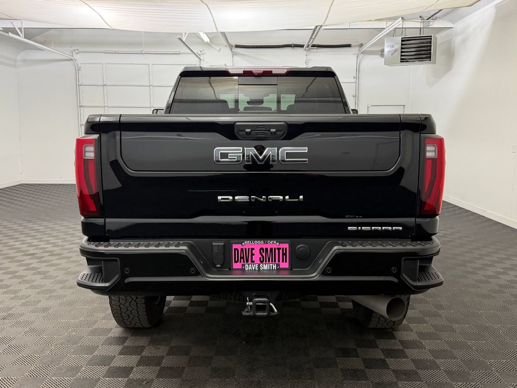 2025 GMC Sierra 2500HD Denali Ultimate - Photo 10