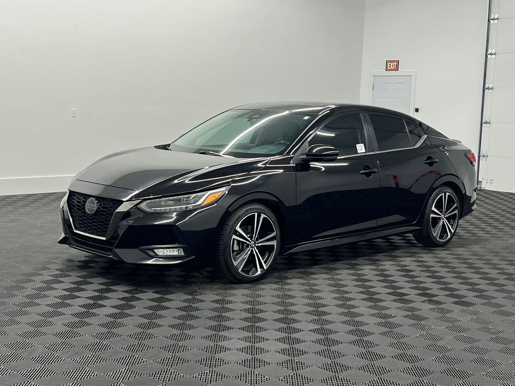 2021 Nissan Sentra