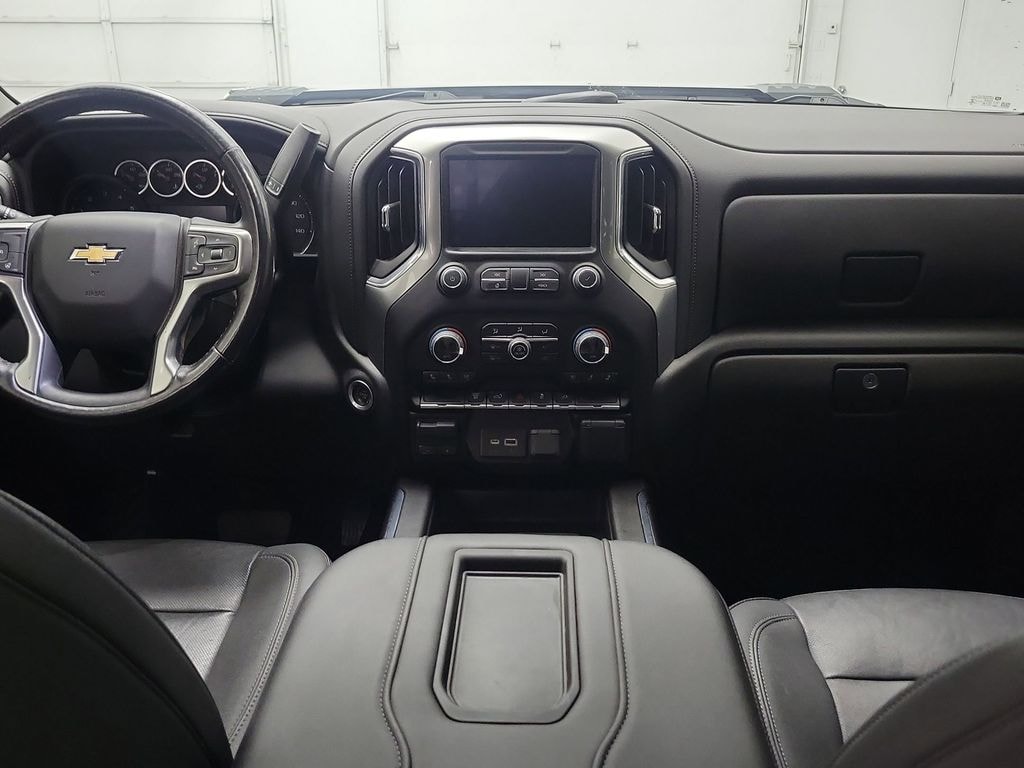 Used 2022 Chevrolet Silverado 3500 HD LTZ Truck Crew Cab