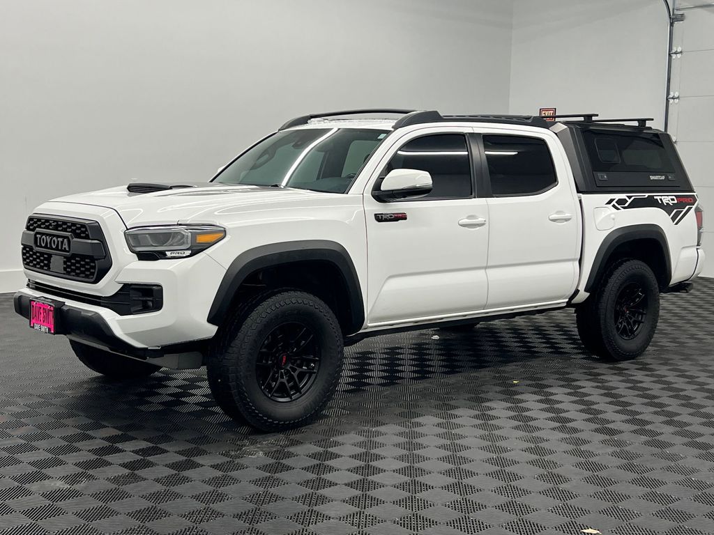 2021 Toyota Tacoma TRD Pro's photo