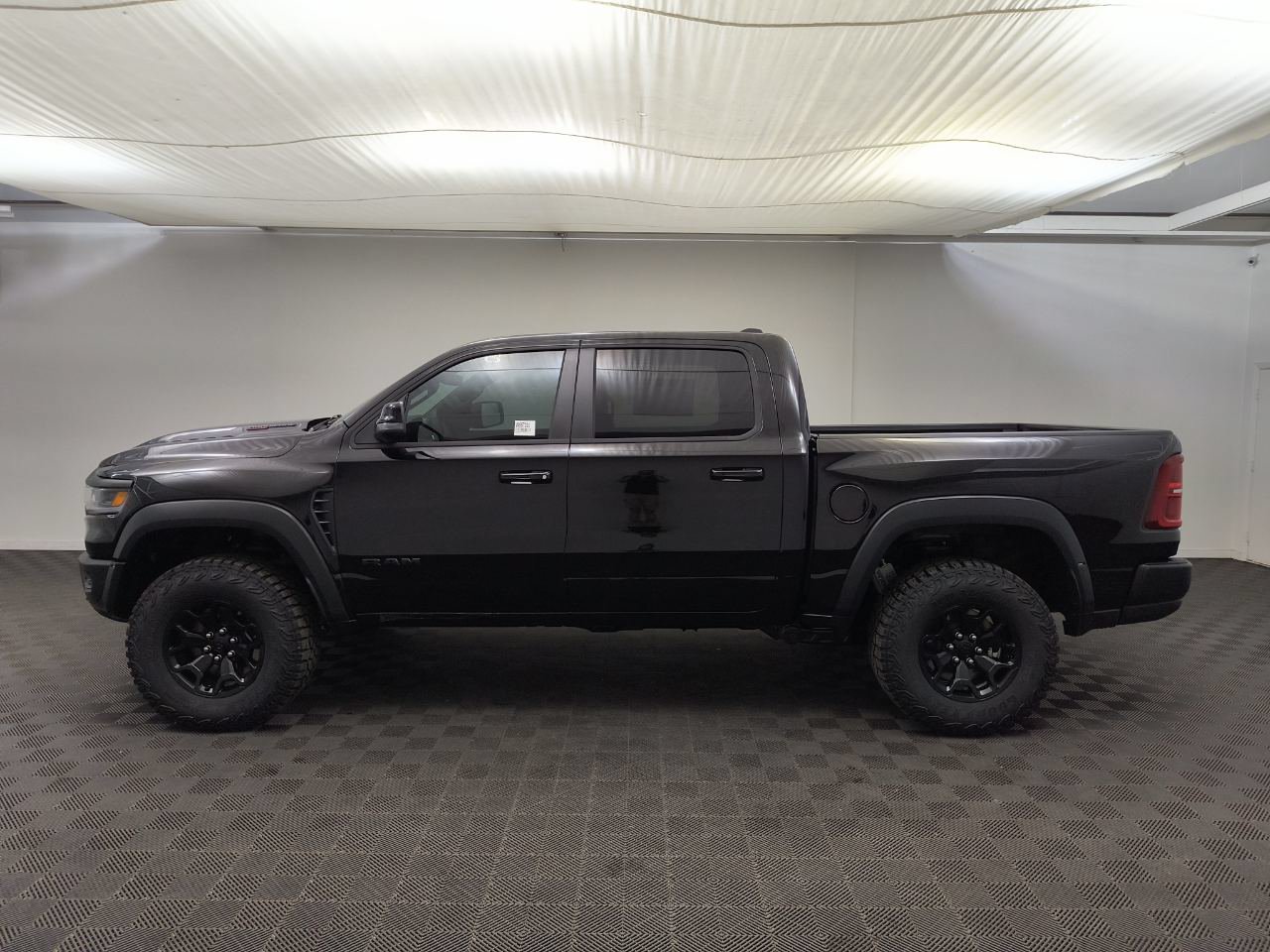 New 2027 Ram 1500 RHO CREW CAB 4X4 5'7 BOX Pickup