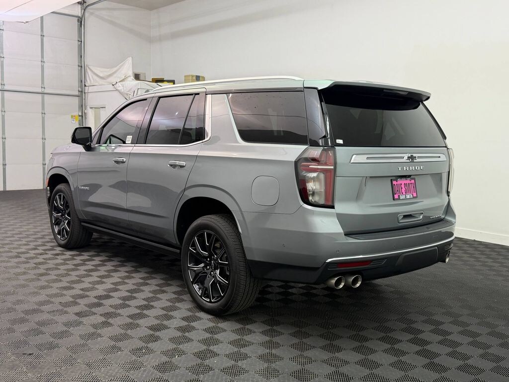 Used 2024 Chevrolet Tahoe Premier SUV