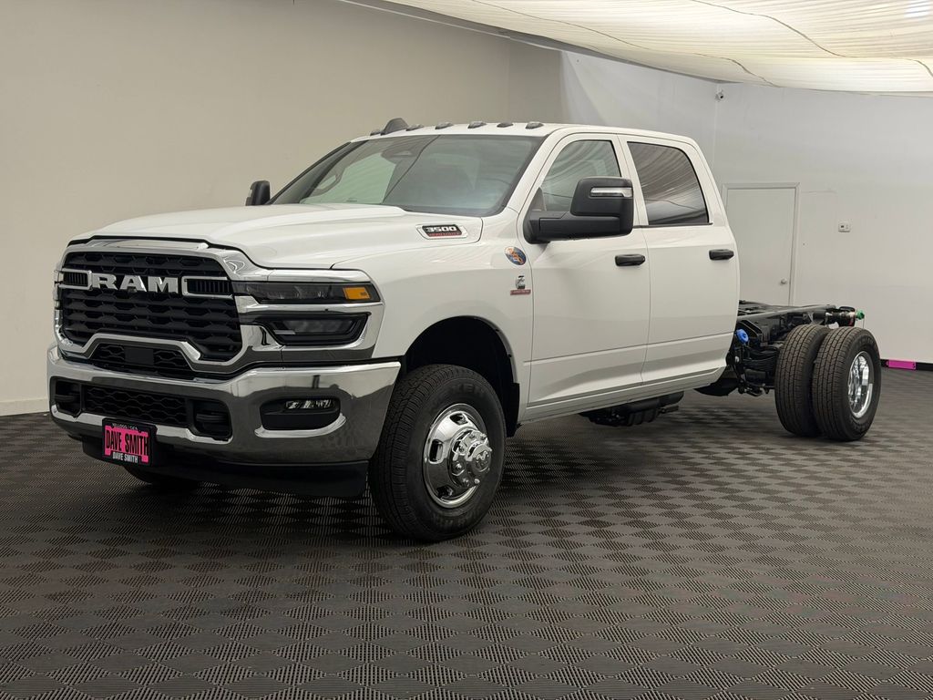 2026 RAM 3500 Tradesman 4X4 Crew Cab's photo