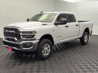 2026 Ram 2500 BIG HORN CREW CAB 4X4 6'4 BOX Pickup