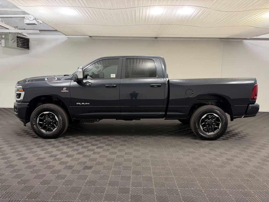 New 2027 Ram 3500 LARAMIE CREW CAB 4X4 Pickup