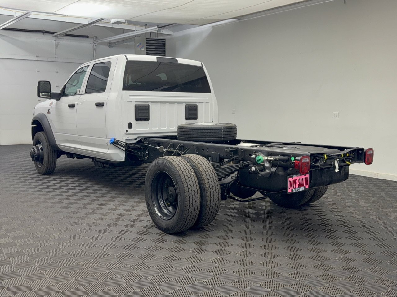 New 2027 Ram 5500 CREW CAB CHASSIS Pickup