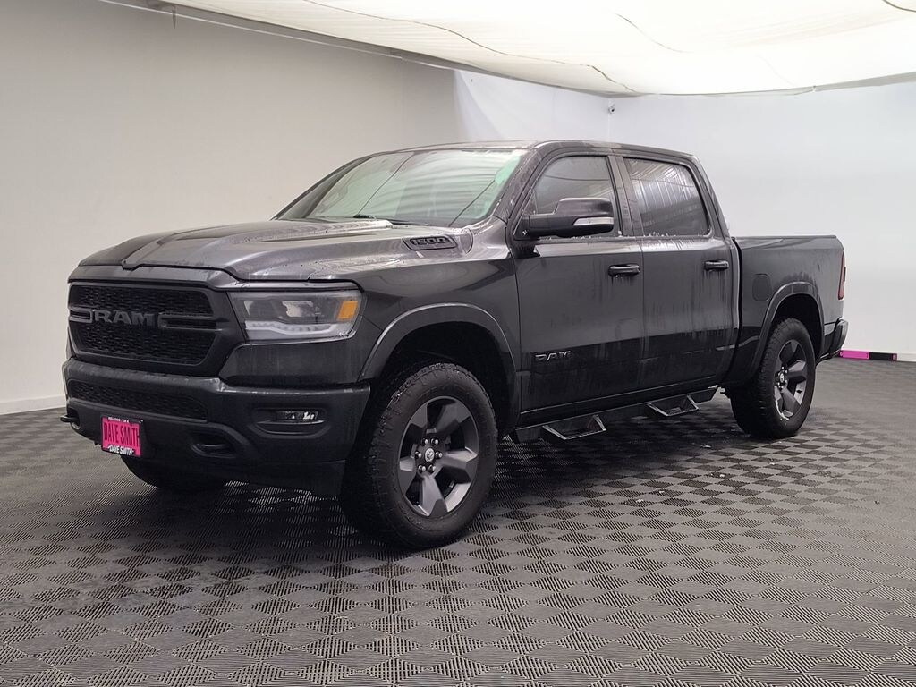 Used 2020 Ram 1500 Big Horn/Lone Star Truck Crew Cab