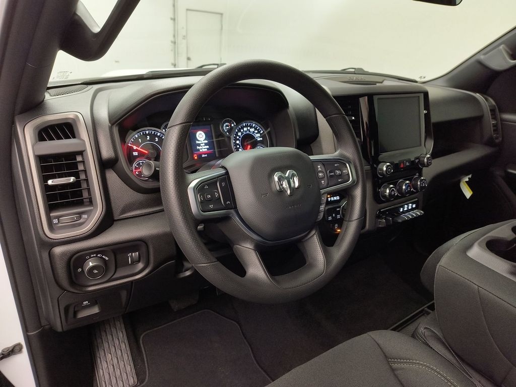 New 2026 Ram 1500 TRADESMAN QUAD CAB 4X4 6'4 BOX Pickup