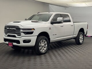 2025 Ram 2500 LARAMIE CREW CAB 4X4 6'4 BOX Pickup