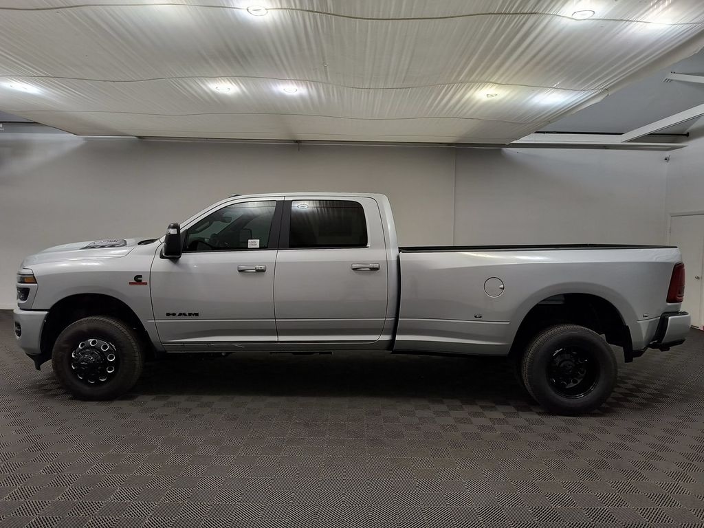 New 2027 Ram 3500 Laramie Pickup
