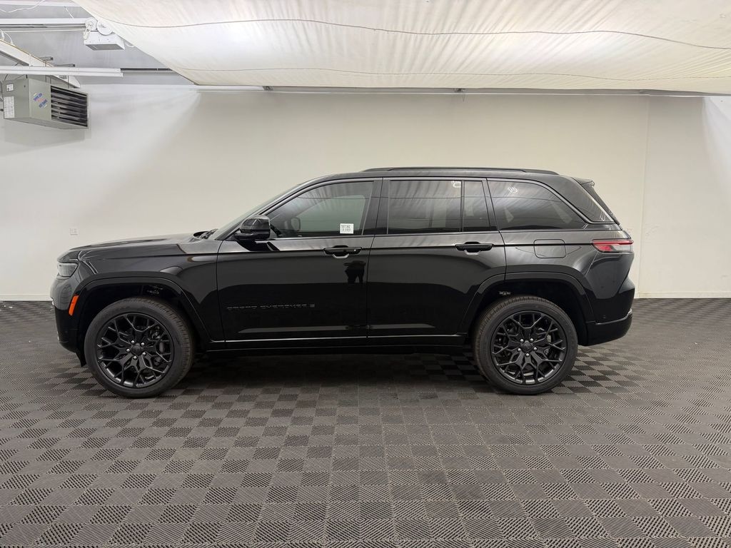 New 2026 Jeep Grand Cherokee SUMMIT 4X4 Sport Utility