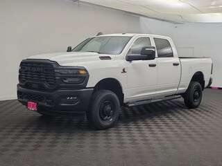 2026 Ram 2500 TRADESMAN CREW CAB 4X4 6'4 BOX Pickup