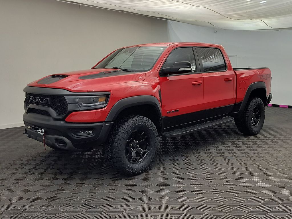 2022 RAM 1500 TRX 4x4 Crew Cab 5'7's photo