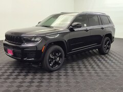 2025 Jeep Grand Cherokee L ALTITUDE 4X4 Sport Utility