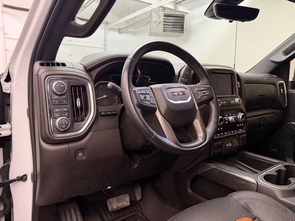 Used 2023 GMC Sierra 2500 HD AT4 Truck Crew Cab