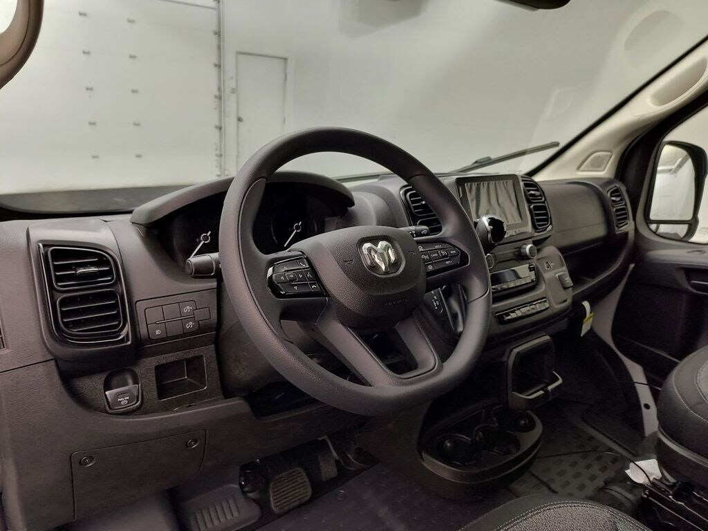 New 2026 Ram ProMaster PROMASTER 2500 TRADESMAN CARGO VAN HIGH ROOF 159' Cargo Van