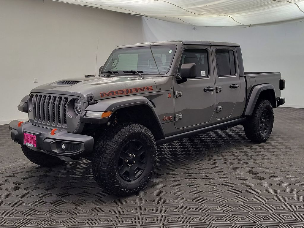2021 Jeep Gladiator