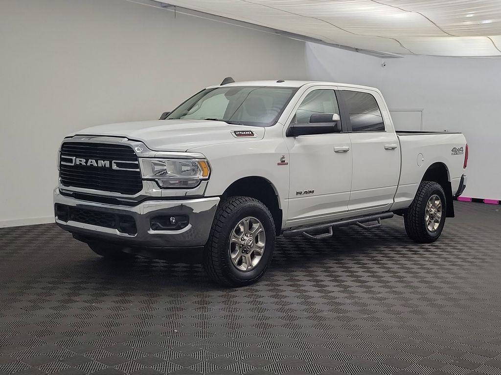 2020 RAM Ram 2500 Pickup Big Horn's photo