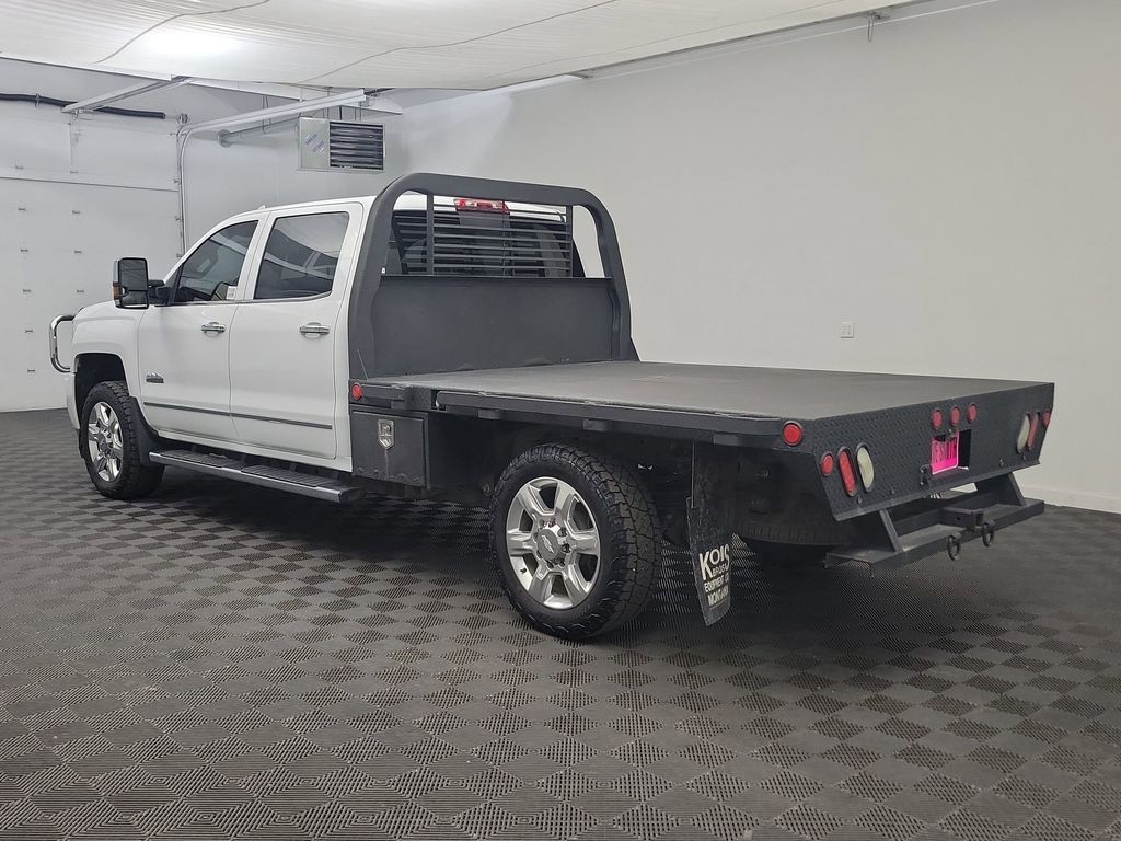 Used 2019 Chevrolet Silverado 3500HD High Country Truck Crew Cab