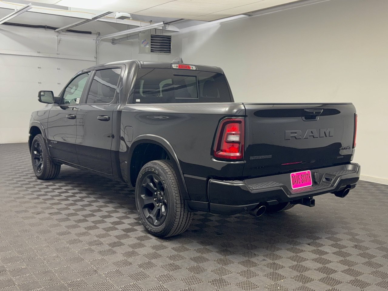 Used 2025 Ram 1500 Big Horn/Lone Star Truck Crew Cab