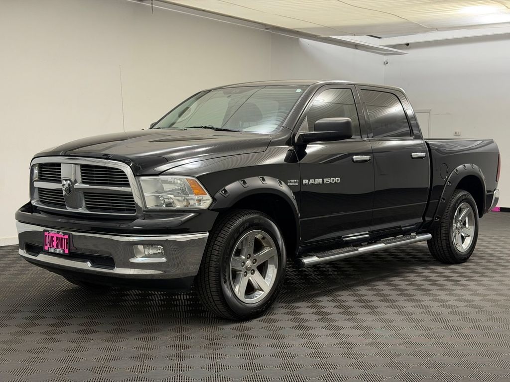 Used 2012 Ram 1500 SLT Truck Crew Cab