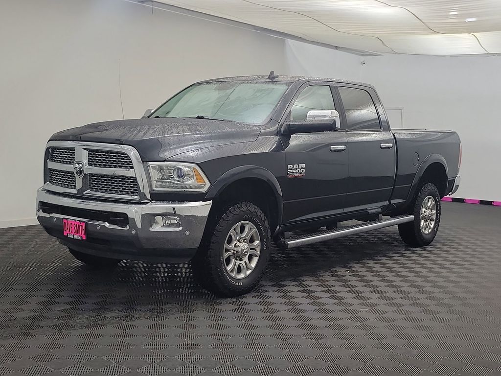 2016 RAM Ram 2500 Pickup Laramie's photo