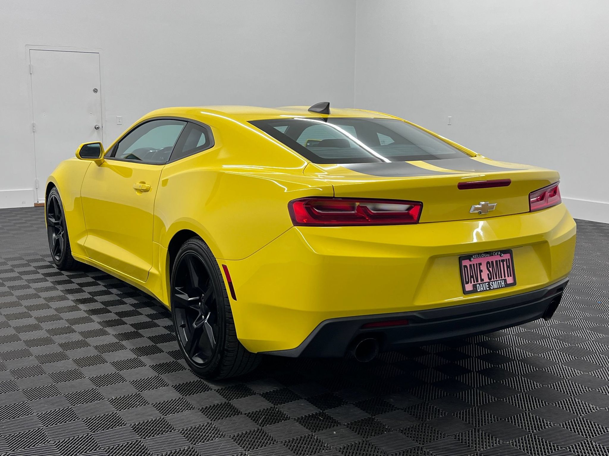 Used 2017 Chevrolet Camaro 1LT Coupe